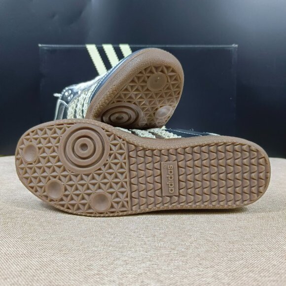 🎈🎄Wales Bonner X Adidas Silver Sambas🎈🎄 - Picture 2 of 6